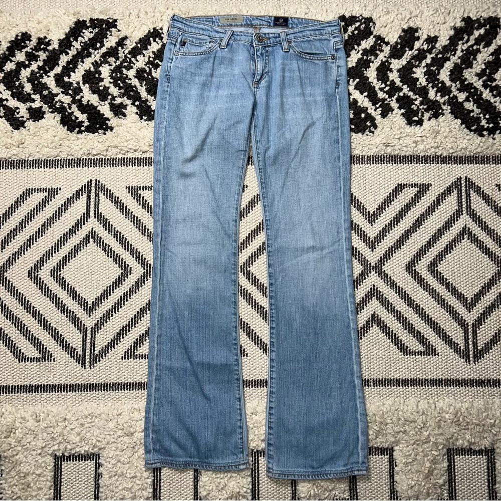 Women’s AG THE ANGEL boot cut Jeans Size 26